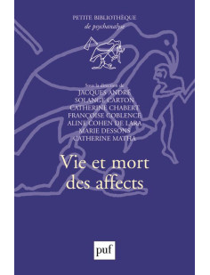 Vie et mort des affects