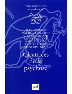 Cicatrices de la psychose