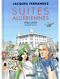 Carnets d'orient - suites algériennes