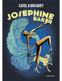 Joséphine baker (op roman graphique)