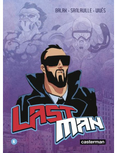 Lastman