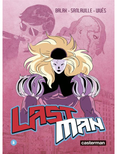 Lastman