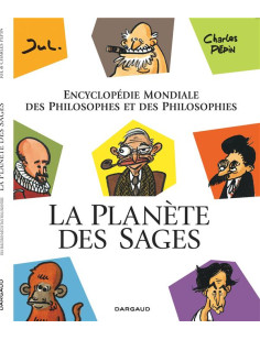 La planète des sages - tome 1