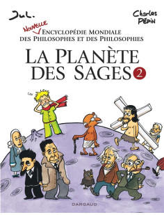 La planète des sages - tome 2