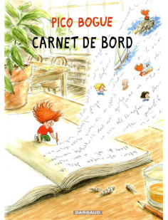 Pico bogue - tome 9 - carnet de bord