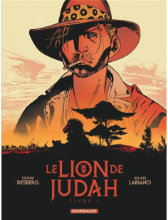 Le lion de judah  - tome 1