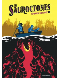 Les sauroctones - les sauroctones - tome 1