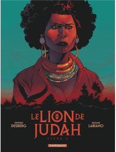 Le lion de judah  - tome 2