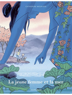 La jeune femme et la mer