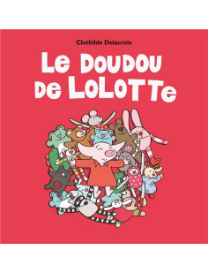 Le doudou de lolotte