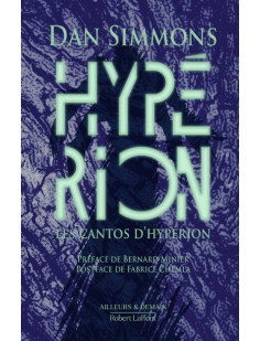 Les cantos d'hypérion - tome 1 hypérion - édition collector