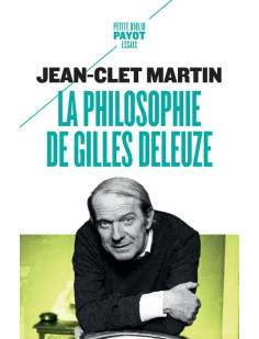 La philosophie de gilles deleuze