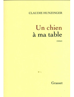 Un chien à ma table