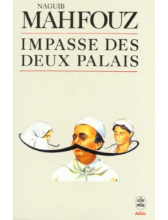 Impasse des deux palais