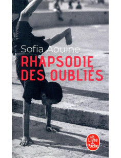 Rhapsodie des oubliés