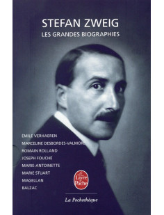 Les grandes biographies