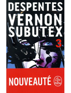 Vernon subutex (tome 3)