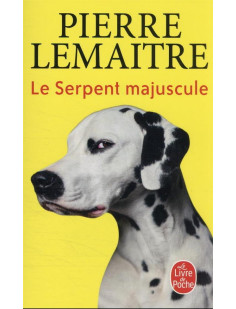 Le serpent majuscule