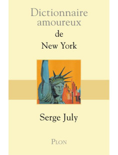 Dictionnaire amoureux de new york