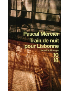 Train de nuit pour lisbonne