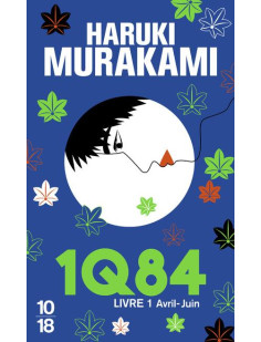 1q84 - livre 1