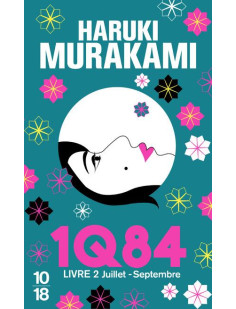 1q84 - livre 2