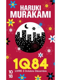 1q84 - livre 3