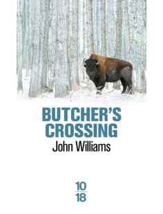 Butcher's crossing