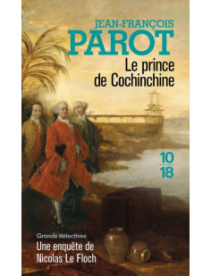 Le prince de cochinchine