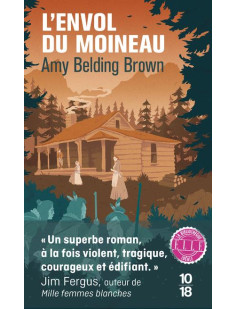 L'envol du moineau