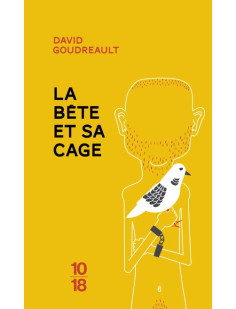 La bête et sa cage