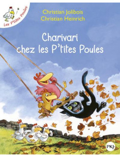 Charivari chez les p'tites poules - tome 5