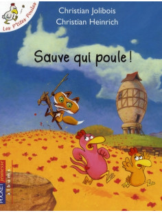 Sauve qui poule ! - tome 8