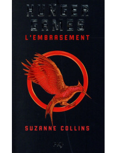 Hunger games - tome 2 l'embrasement