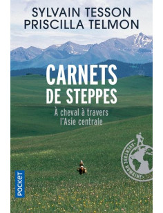 Carnets de steppes