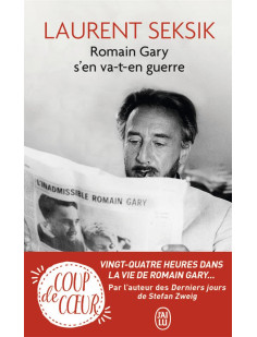 Romain gary s'en va-t-en guerre