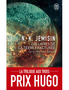 Les livres de la terre fracturée