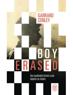 Boy erased