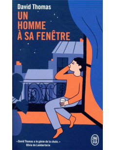 Un homme à sa fenêtre