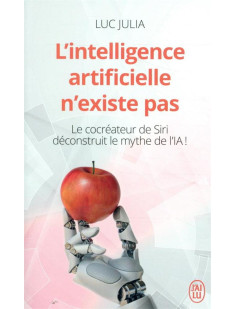 L'intelligence artificielle n'existe pas