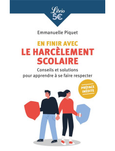 En finir avec le harcèlement scolaire