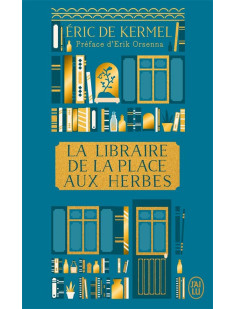 La libraire de la place aux herbes