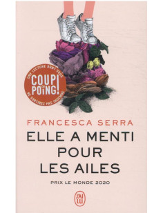 Elle a menti pour les ailes