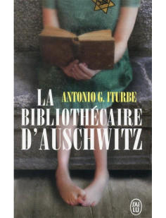 La bibliothécaire d'auschwitz