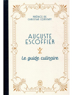 Le guide culinaire