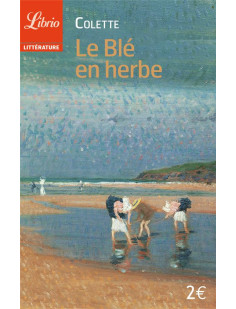 Le blé en herbe