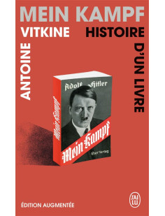 Mein kampf, histoire d'un livre