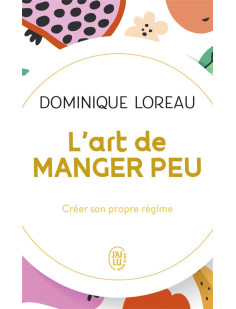 L'art de manger peu