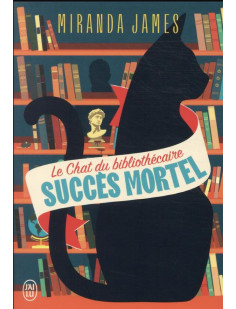 Le chat du bibliothécaire