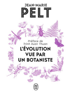 L'évolution vue par un botaniste